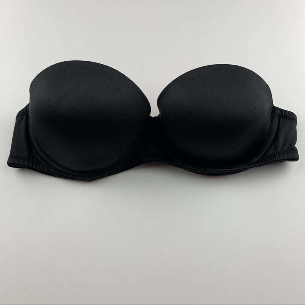 Pink Victoria’s Secret Push Up Bra 32A #6028